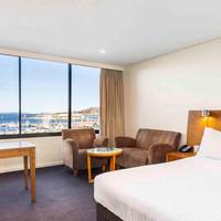 King Room with Harbour View