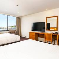 Twin Room with Harbour View