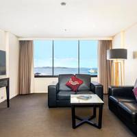 Executive Suite with Harbour View