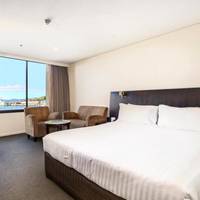 Superior King Room with Harbour View