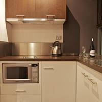 Deluxe Studio - non-serviced rate