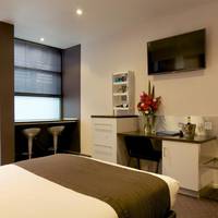 Deluxe Studio with Courtyard - Ground Floor