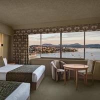 Double or Twin Room with Harbour View - Wrest Point Tower