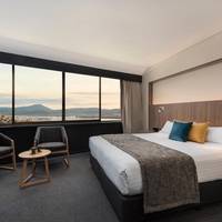 Deluxe King Room with Harbour View