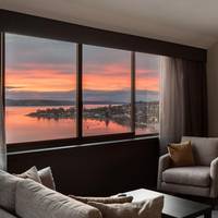 King Suite with Harbour View