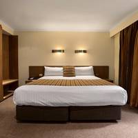 Budget Double Room - Motor Inn (3.5 Star)