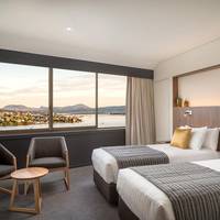 Deluxe Double or Twin Room with Harbour View