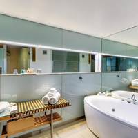 Deluxe Double Room with Harbour View