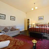 Executive Double or Twin Room with Private Bathroom