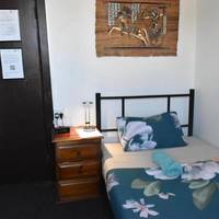 Single Room with Shared Bathroom