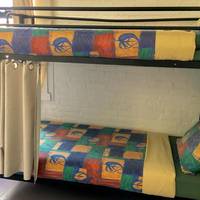 Bed in 6-Bed Mixed Dormitory Room