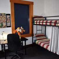 Bed in 6-Bed Female Dormitory Room