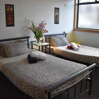 Twin Room with Shared Bathroom