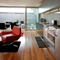 Salamanca Battery Point Two-Bedroom Apartment