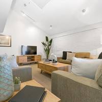 IXL Two Bedroom Loft Apartment