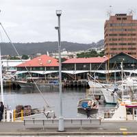 Harbourview Apartment