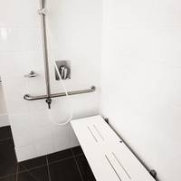Twin Room - Disability Access