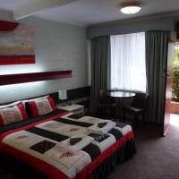 Queen Double or Twin Room