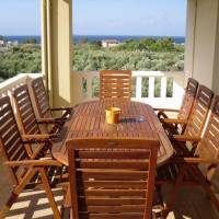 Athina - Three-Bedroom Villa with Private Pool