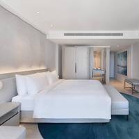 King Room with Mountain View and Balcony