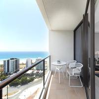 King Room with Ocean View and Balcony