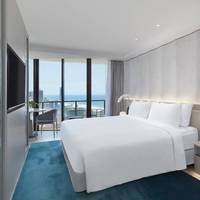 Junior King Suite with Ocean View and Balcony