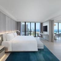 Executive King Suite with Balcony