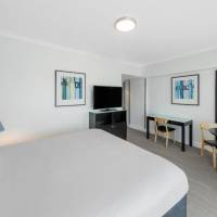 Family Room with King or Twin Beds