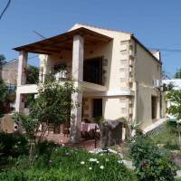 Villa with Garden View