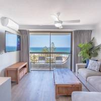 One-Bedroom Ocean View Apartment