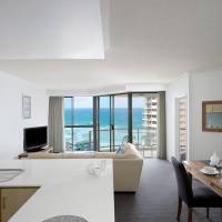 One-Bedroom Apartment with Ocean View