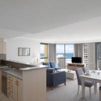 Two-Bedroom Apartment with Ocean View