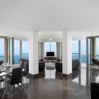 Three-Bedroom Sub Penthouse
