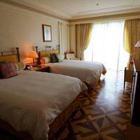 Lagoon Double Room