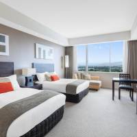 Twin Room with Mountain View