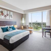 Executive King Room  with Executive Lounge Access