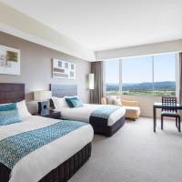 Executive Twin Room with Executive Lounge Access