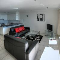 Two-Bedroom Apartment with City Views