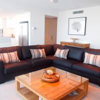 Superior Three-Bedroom Apartment