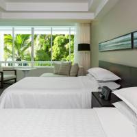 Mirage Double Room with Two Double Beds and Resort View