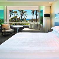 King Room with Partial Ocean View