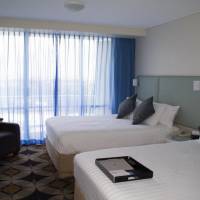 Deluxe Twin Room - No Housekeeping
