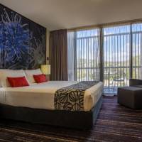 Superior Queen Suite with Balcony