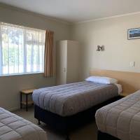 Two-Bedroom Family Apartment