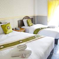Трехместный