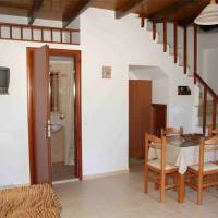 One-Bedroom Apartment - Split Level