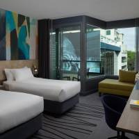 Standard Twin Room with Balcony