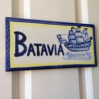 Batavia Queen Room with Balcony