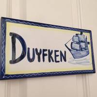 Duyfken King with Balcony