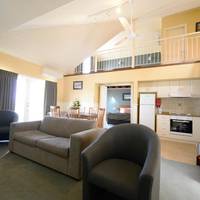 Two-Bedroom Apartment with Ocean View